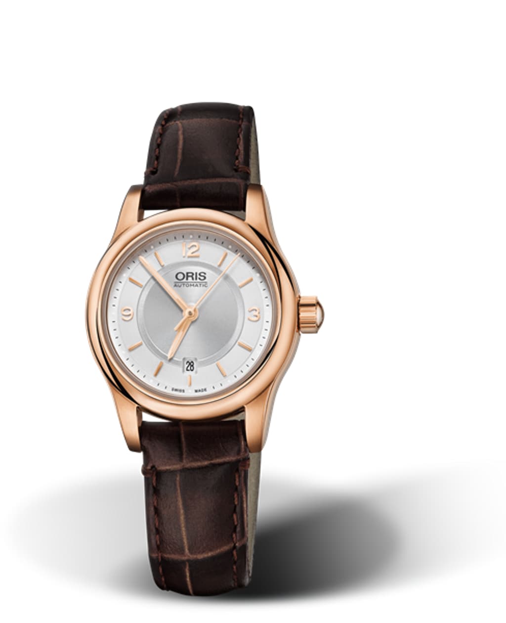 Vertical image of  Classic Date